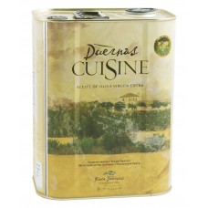 Olive oil extra virgin Duernas