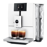 Jura Ena 8 - Nordic White