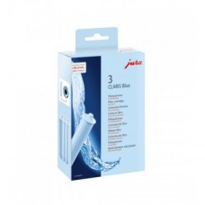 Jura 3 Filters cartridge CLARIS Bleu- value pack