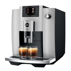 Jura E6 Platinum