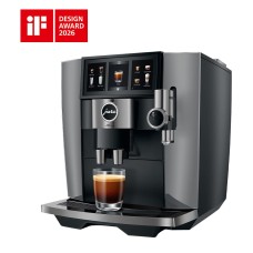 Jura J10 Twin - Diamond Onyx + Ensemble-cadeau gratuit Jura J10 Twin - Diamond Onyx + Ensemble-cadeau gratuit