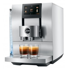 Jura Z10 Aluminium White
