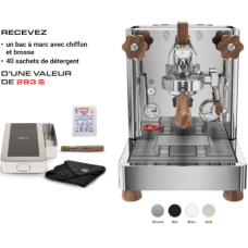 Lelit Bianca Or + ensemble cadeau