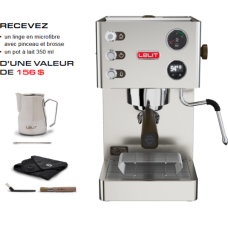 Lelit Victoria PL9IT + ensemble-cadeau