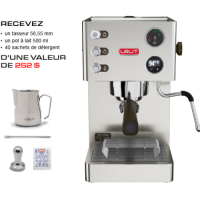 Lelit Victoria PL9IT + ensemble-cadeau