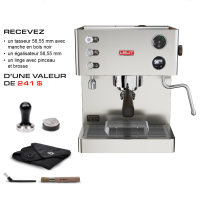 Lelit Elizabeth PL92T + Gift Kit