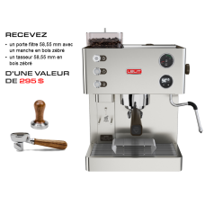 Lelit KATE PL82T + Ensemble cadeau GRATUIT