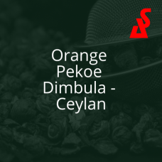 Orange Pekoe Dimbula - Ceylan (50g)