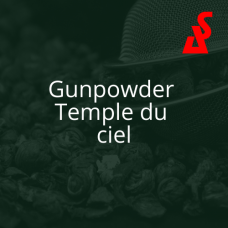Gunpowder Temple of Heaven (50g)