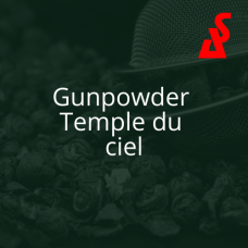 Gunpowder Temple du ciel supérieur (50g)