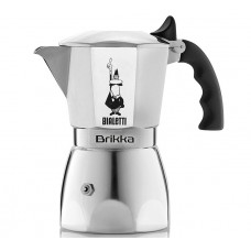 Bialetti brikka 4 tasses