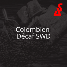 Colombien Décaf SWD (500g)