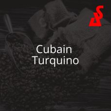 Cubain Turquino (500g)