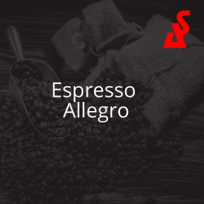 Espresso Allegro (500g)