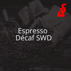 Espresso Décaf SWD (500g)