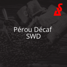 Peru Decaf SWD Organic (500g)
