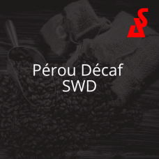 Pérou Décaf SWD Bio (500g)