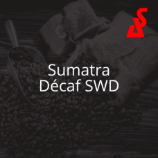 Sumatra Decaf  SWD