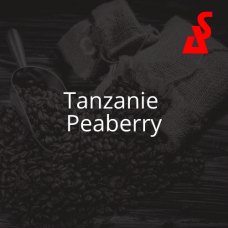 Tanzanie Peaberry (500g)