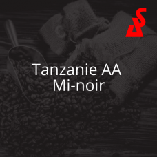 Tanzanie AA - Mi-noir (500g)